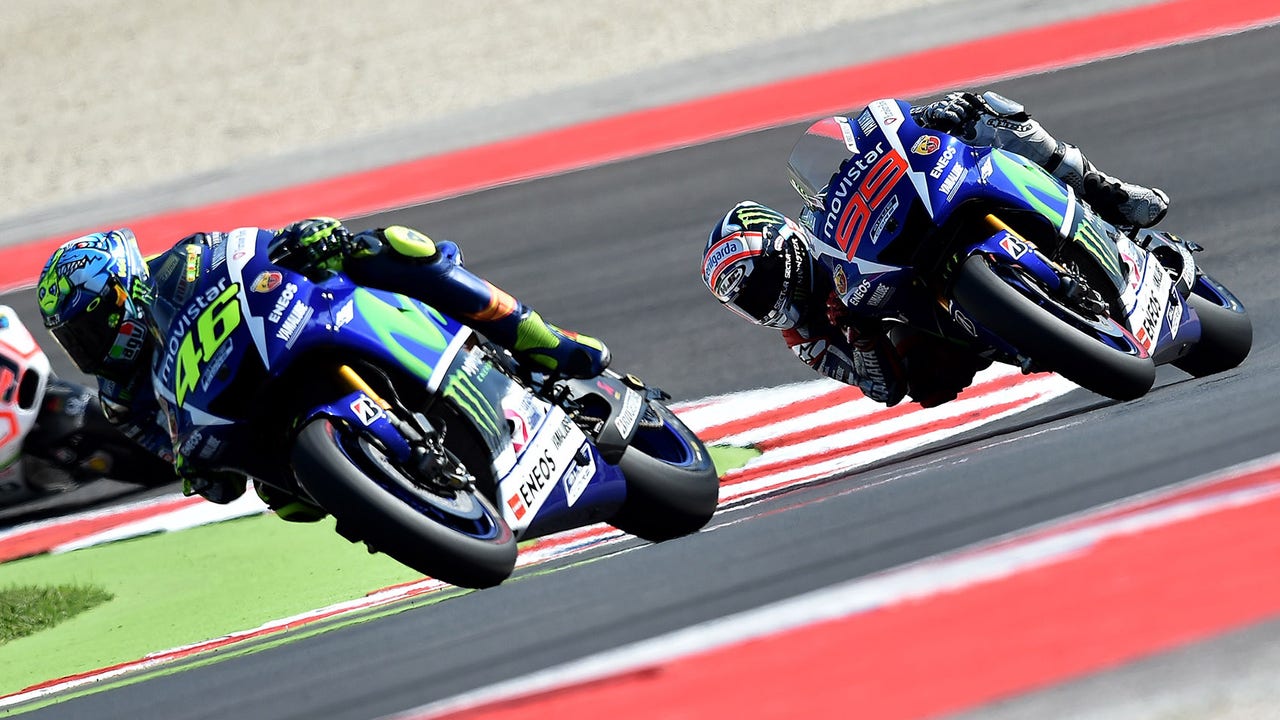 MotoGP Preview: Rossi & Lorenzo ready for Phillip Island face-off